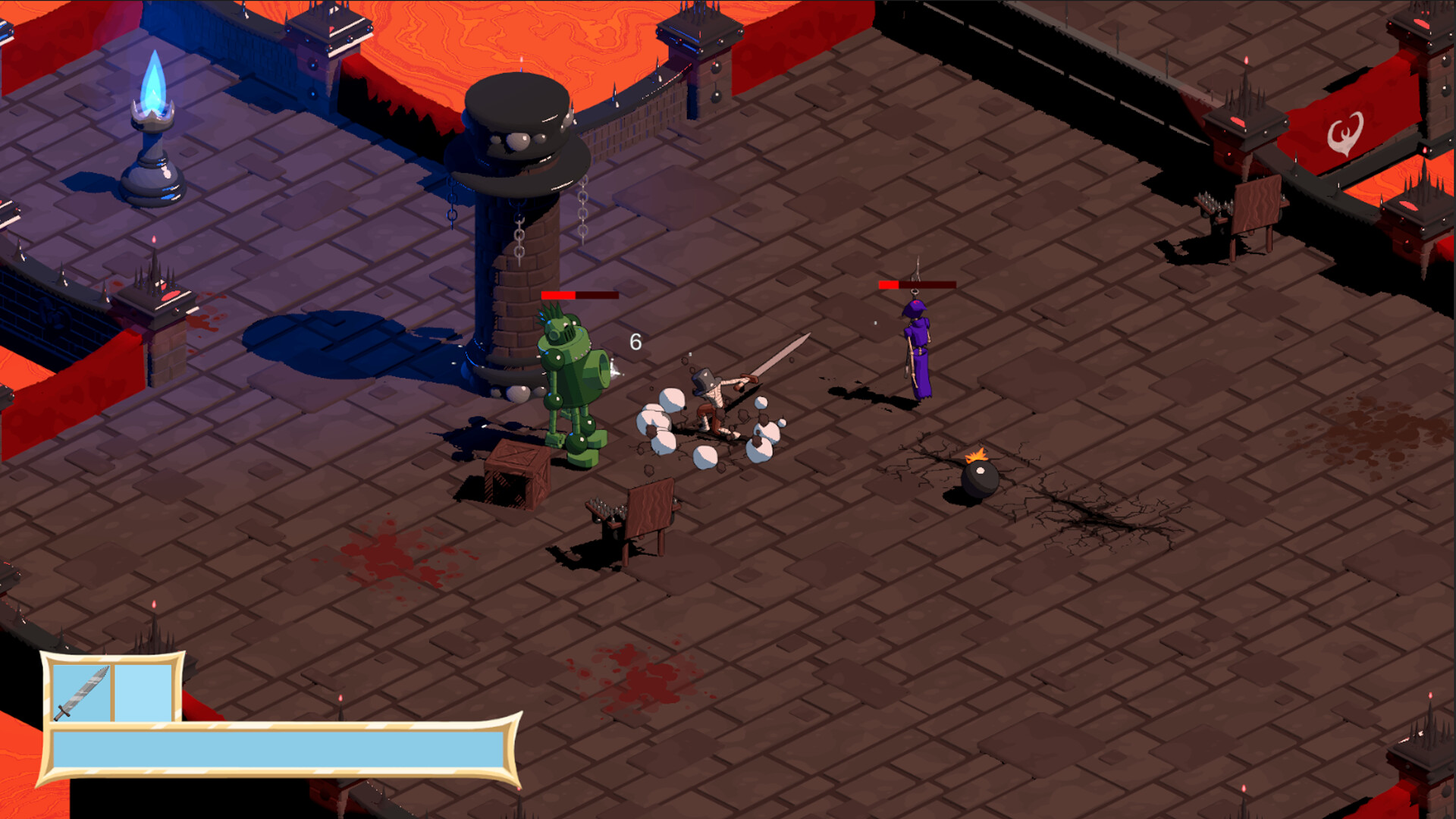 Azure Ember screenshot #3