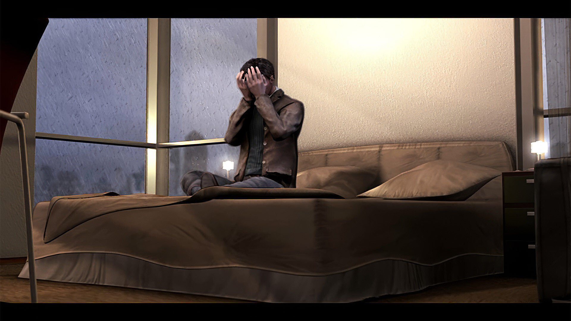 Overclocked: A History of Violence — official gameplay screenshot 2