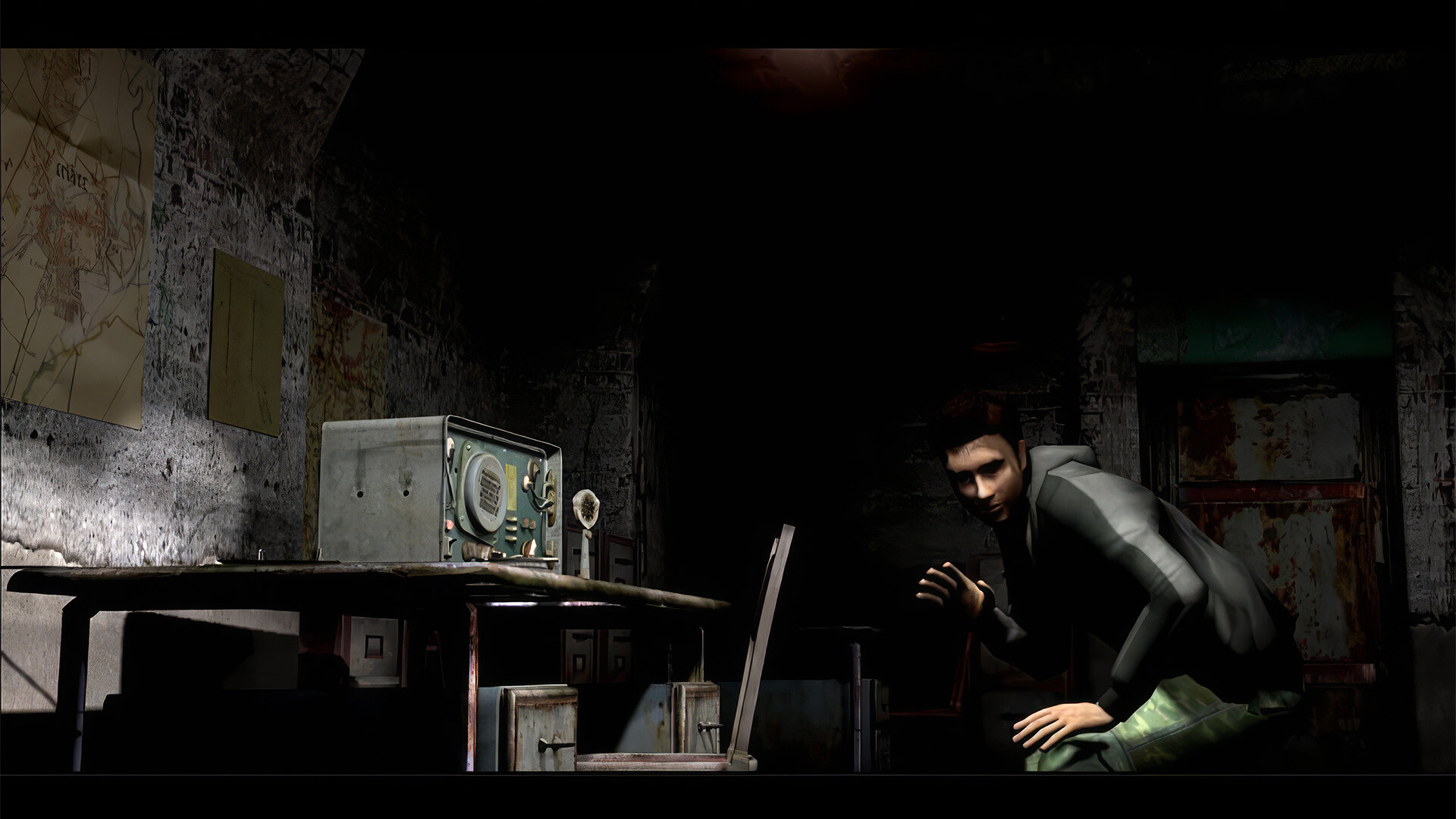 Overclocked: A History of Violence — official gameplay screenshot 4