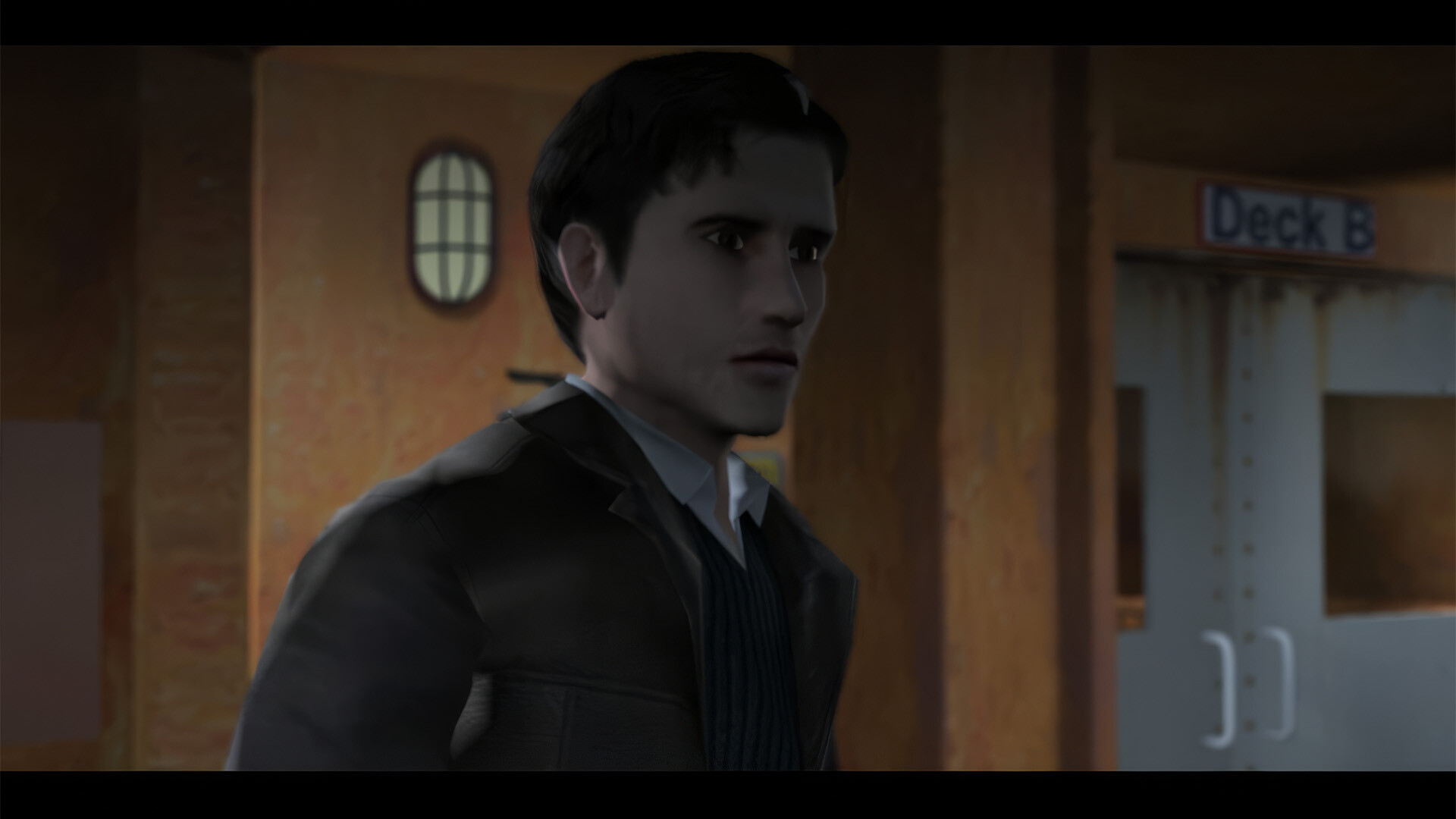 Overclocked: A History of Violence — official gameplay screenshot 1