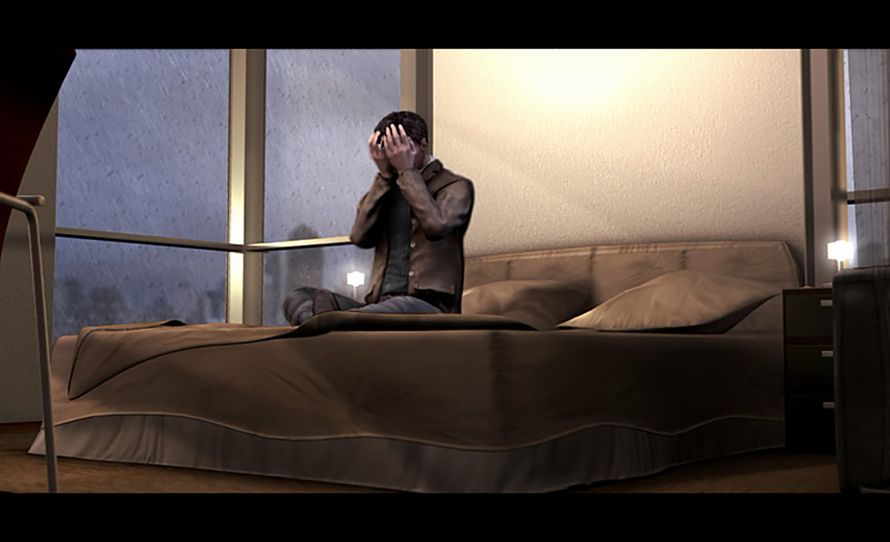 Screenshot de Overclocked: A History of Violence