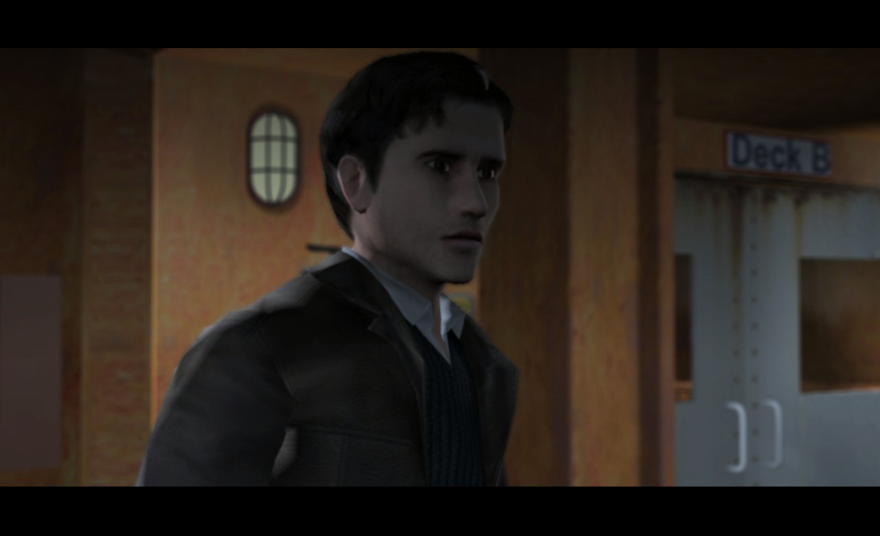 Screenshot de Overclocked: A History of Violence