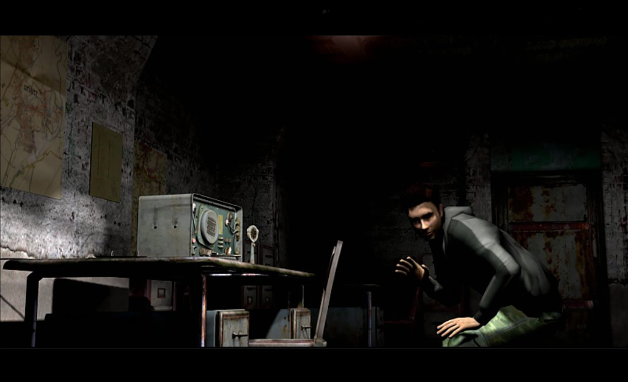 Screenshot de Overclocked: A History of Violence