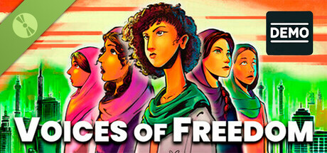 Voices of Freedom Demo cover art