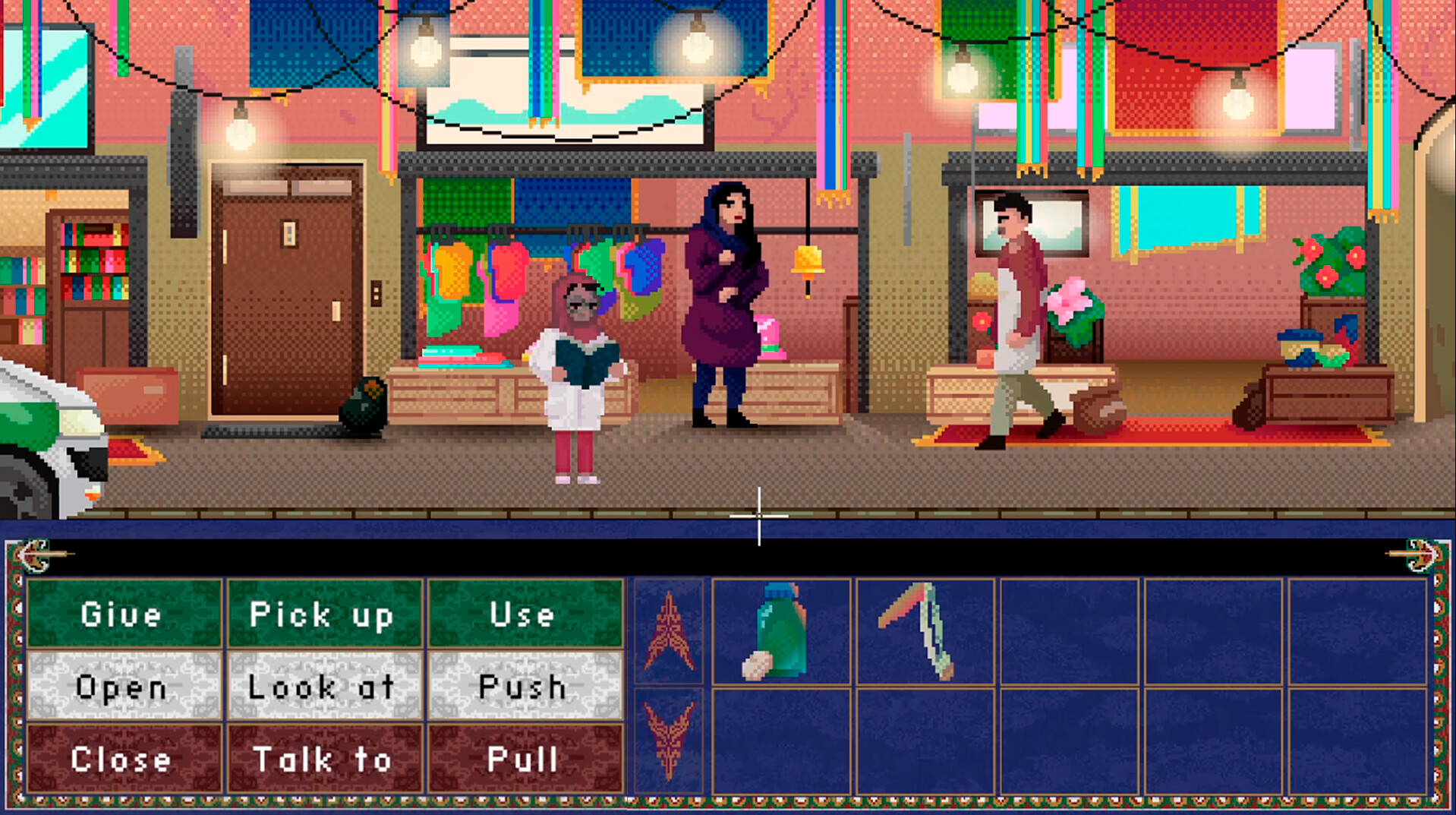 Voices of Freedom Demo Featured Screenshot #1