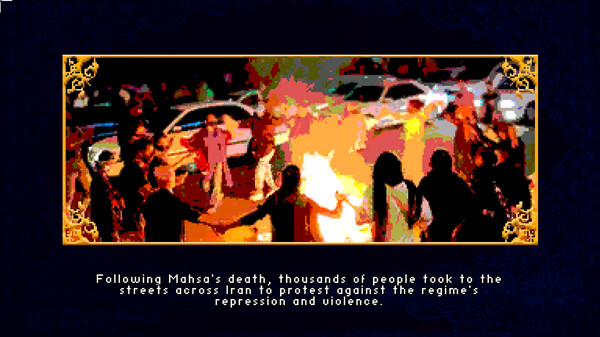 Voices of Freedom Demo