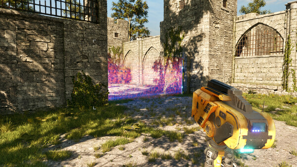 The Talos Principle: Reawakened Demo screenshot 2