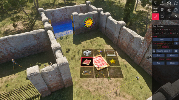 The Talos Principle: Reawakened Demo screenshot 5