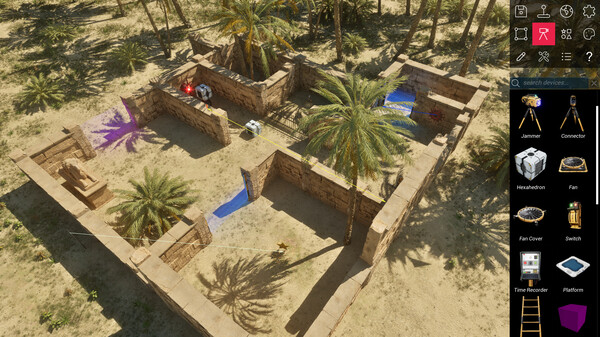 The Talos Principle: Reawakened Demo screenshot 6