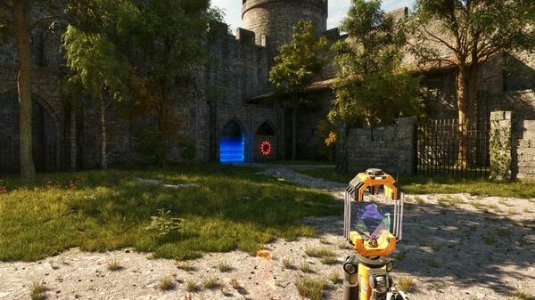 The Talos Principle: Reawakened Demo screenshot 3