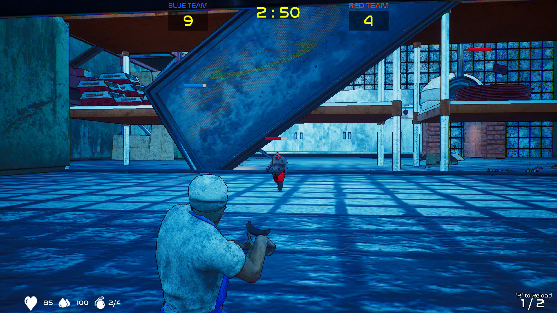 Slice & Dice: Pizza Survival screenshot #10