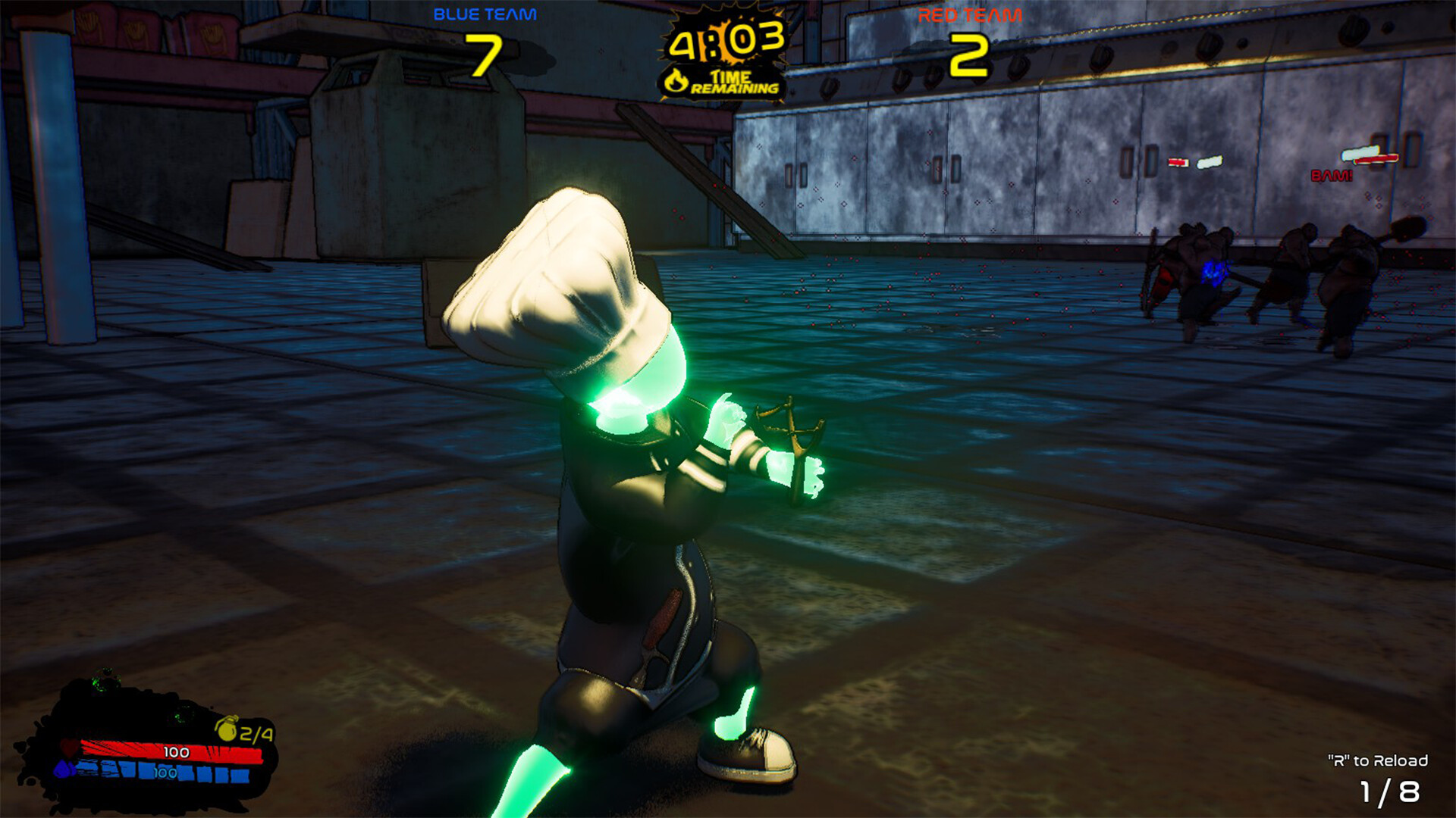 Dough or Die screenshot #12