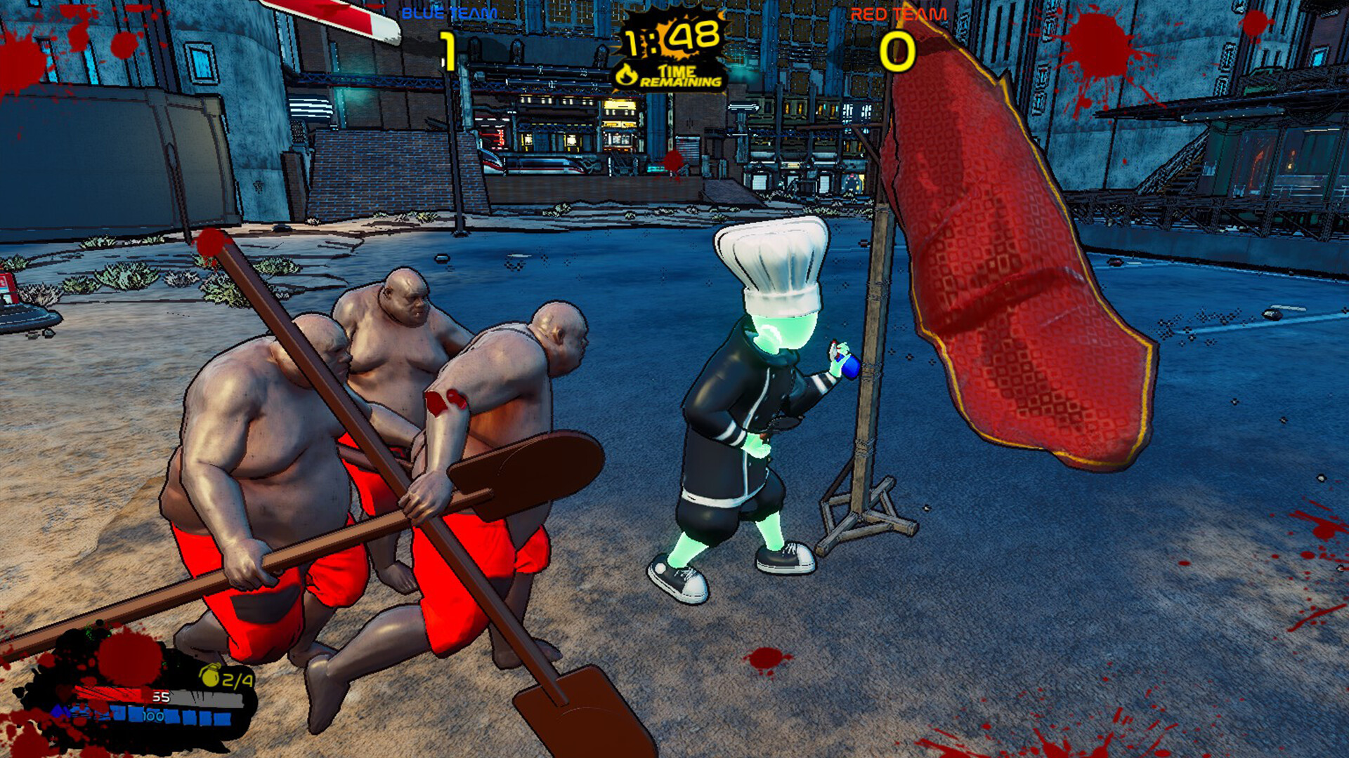 Dough or Die screenshot #4