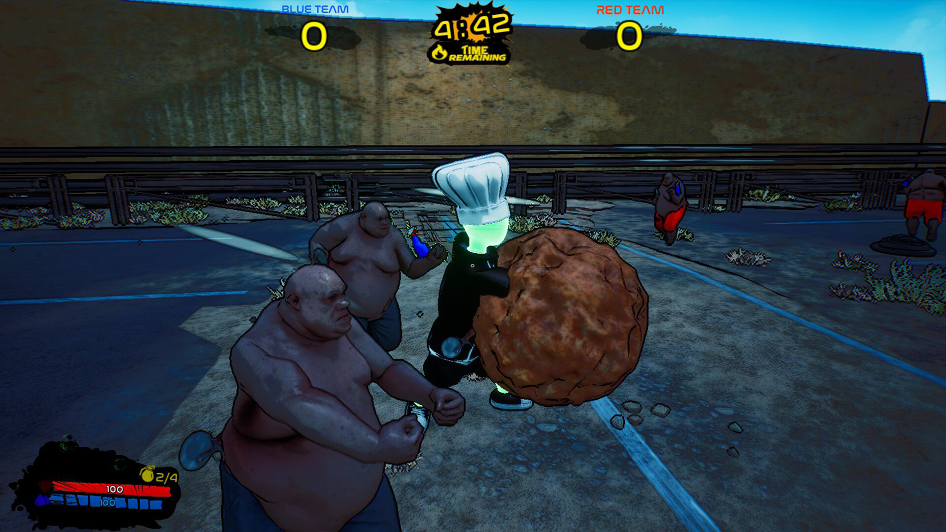 Dough or Die screenshot #11