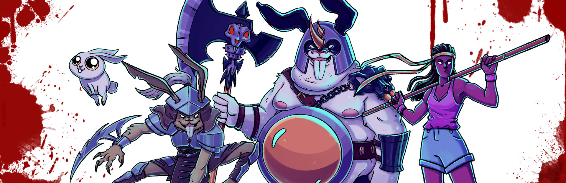 Bunny Battle Nemesis