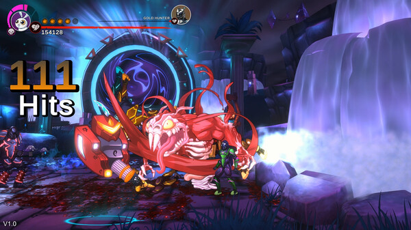 Bunny Battle Nemesis screenshot 11
