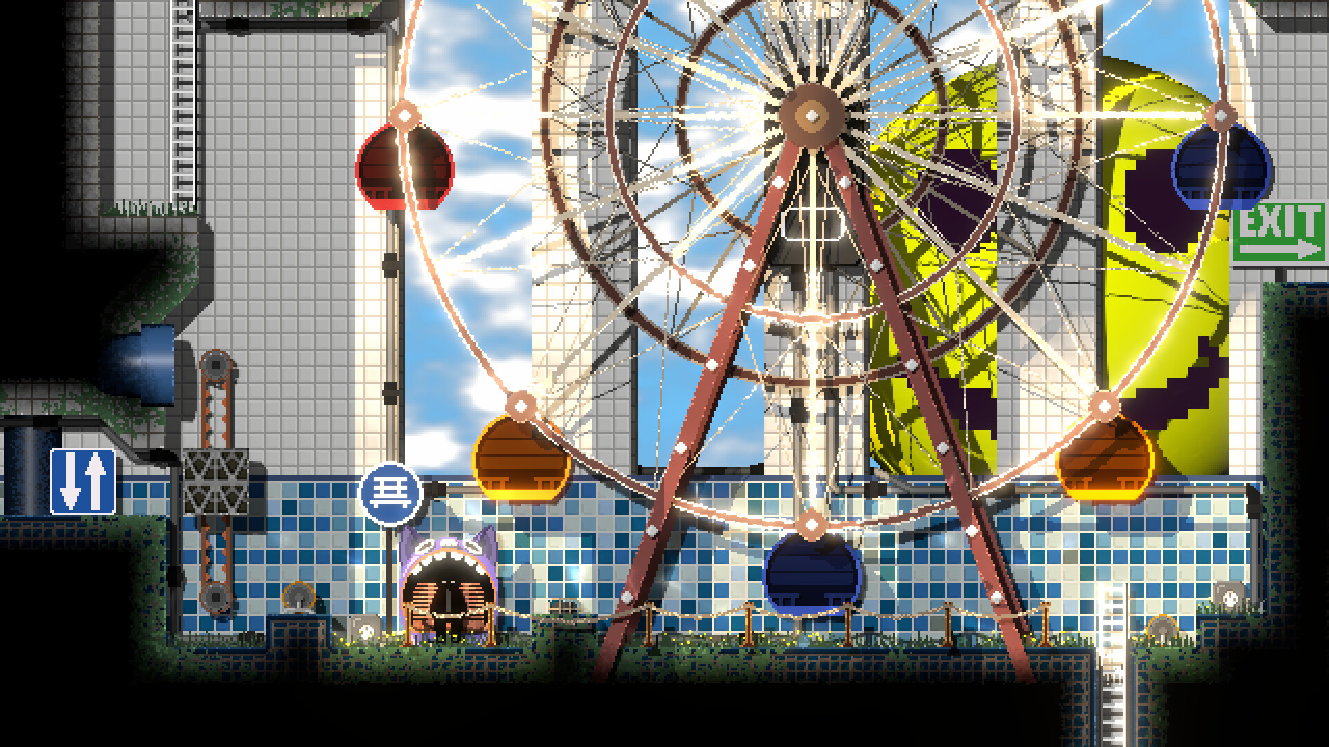 Ripple Park screenshot 1