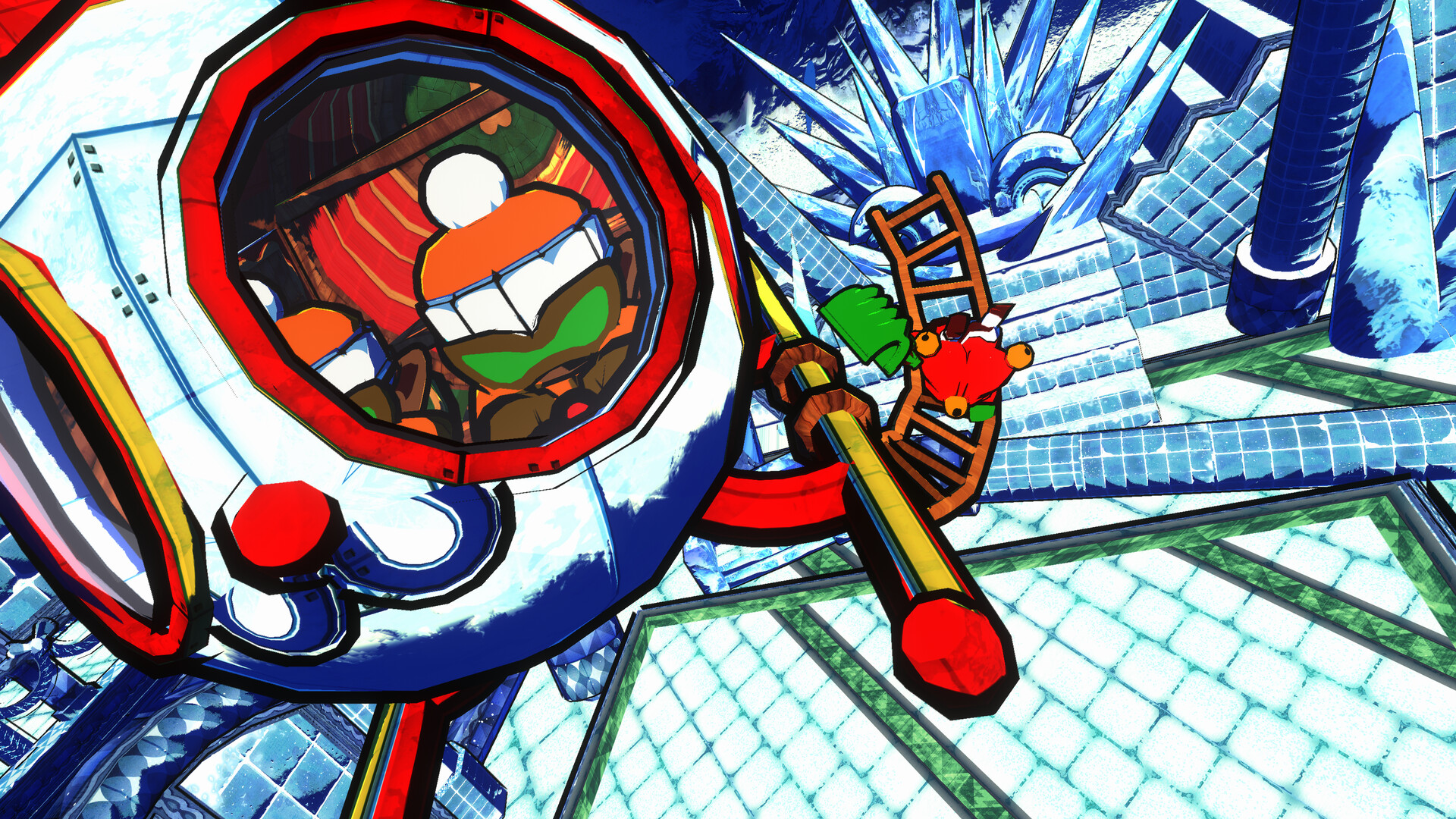 SantaCorps: Snow Patrol screenshot #3