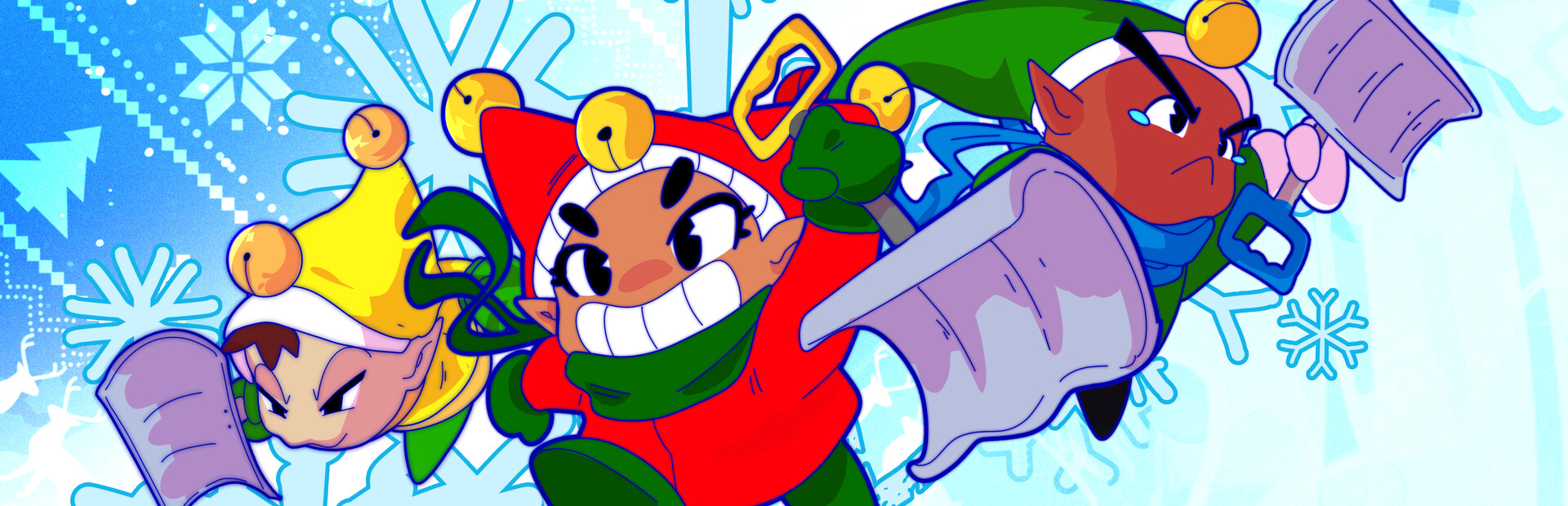 SantaCorps: Snow Patrol
