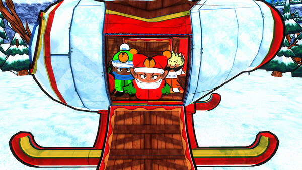 SantaCorps: Snow Patrol