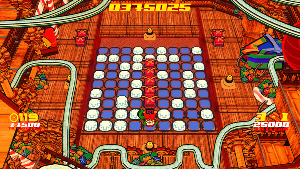 SantaCorps: Snow Patrol