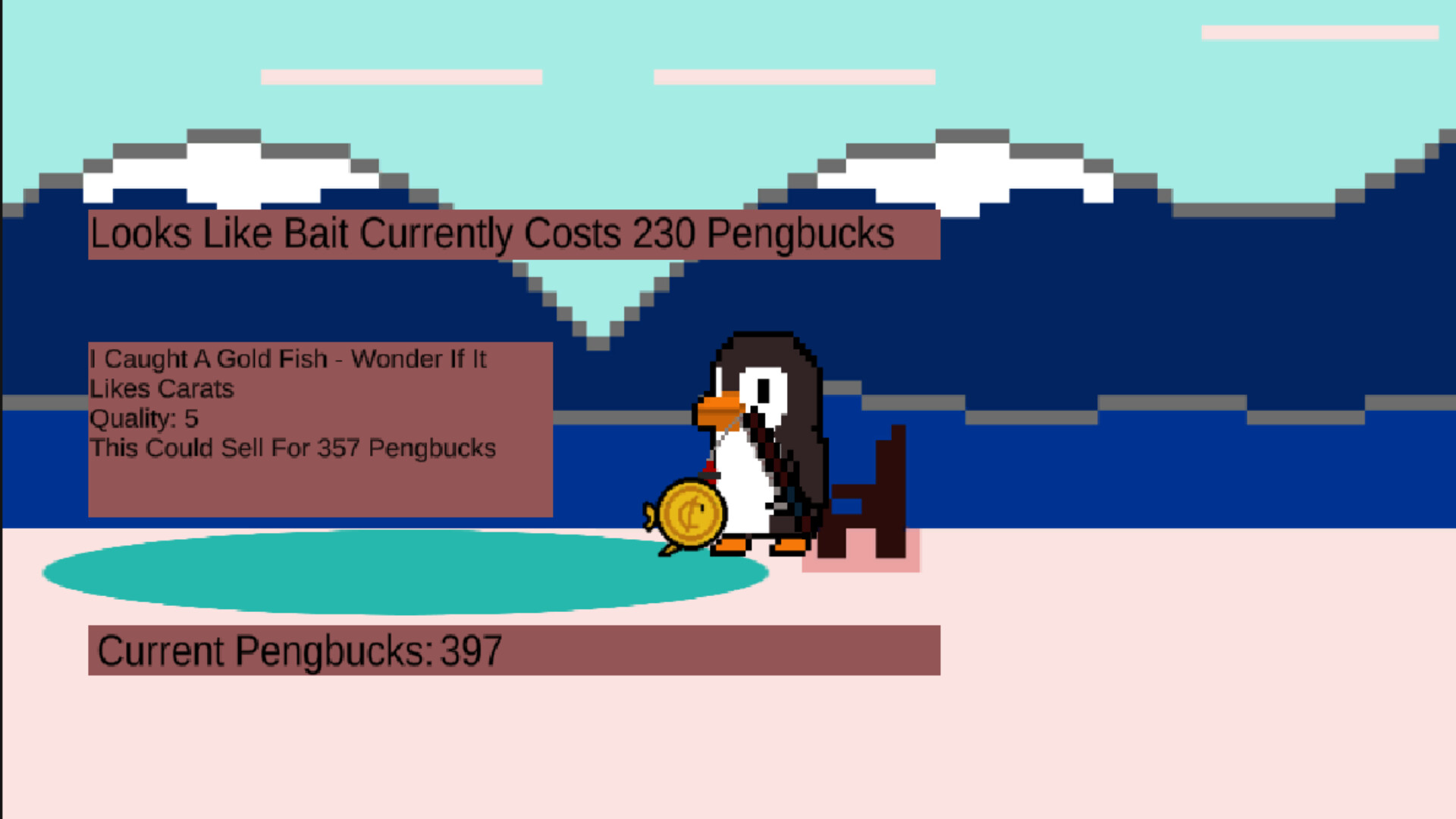 Tower Of Penguinaria screenshot #3
