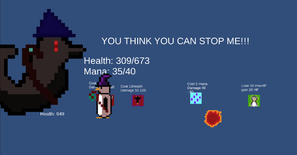 Screenshot z Tower Of Penguinaria