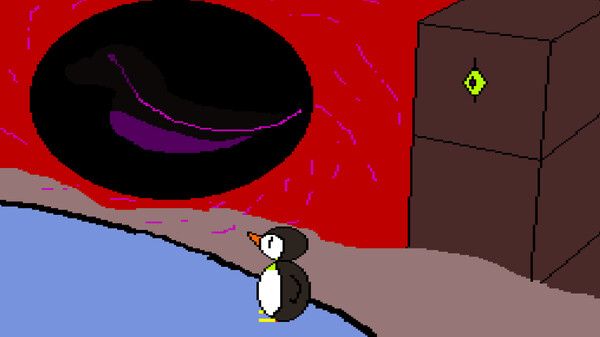 Screenshot z Tower Of Penguinaria