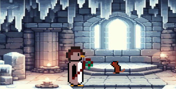 Screenshot z Tower Of Penguinaria