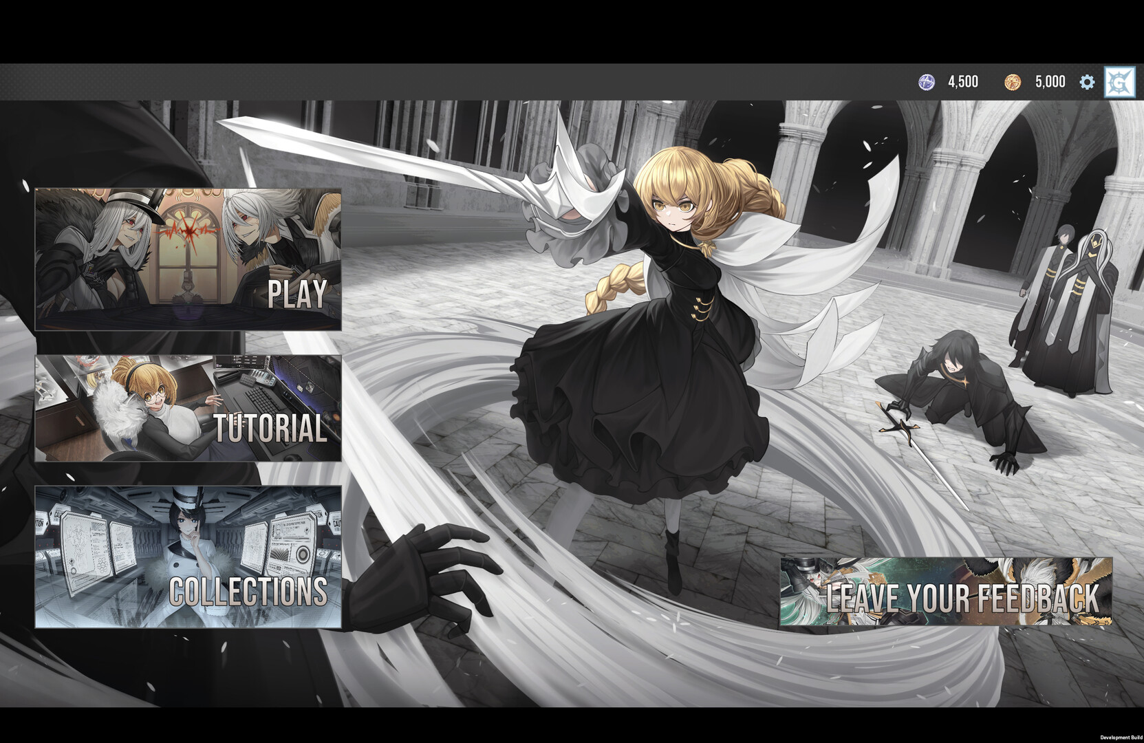 Gear Slayer CCG Featured Screenshot #1