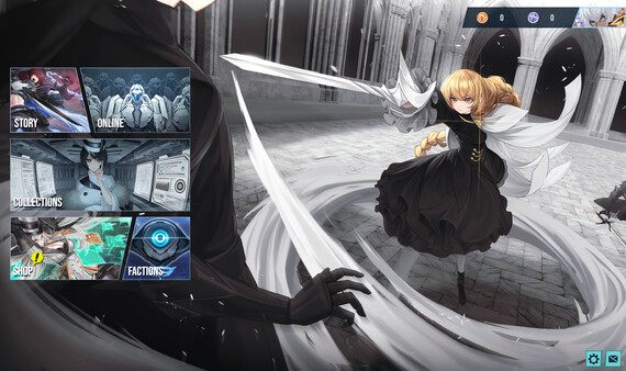 Gear Slayer CCG screenshot 1