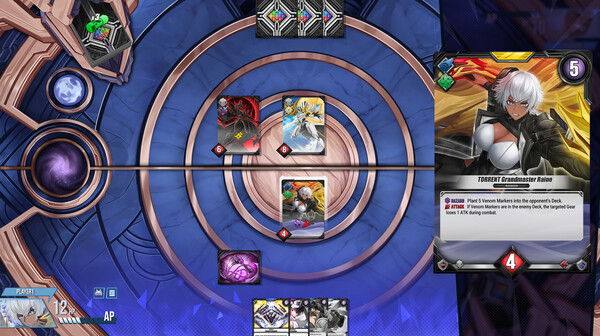 Gear Slayer CCG screenshot 5