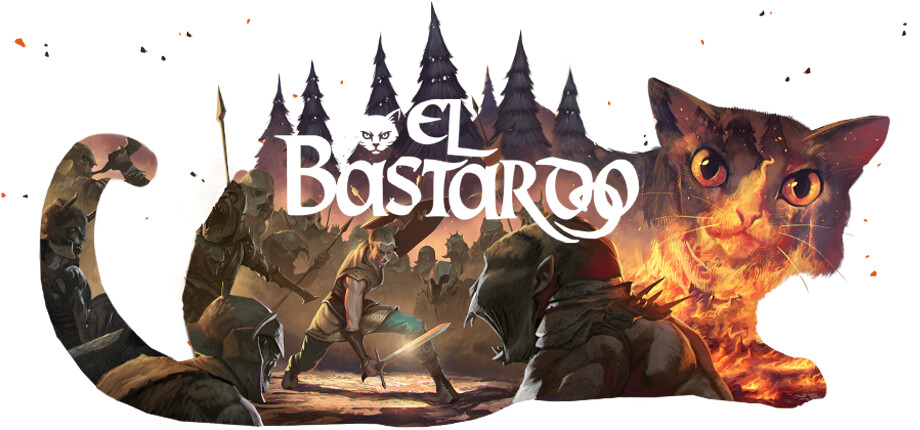 El Bastardo cover art
