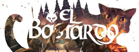 El Bastardo cover art