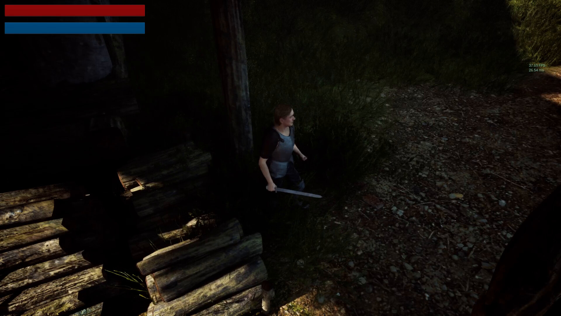 El Bastardo screenshot #3