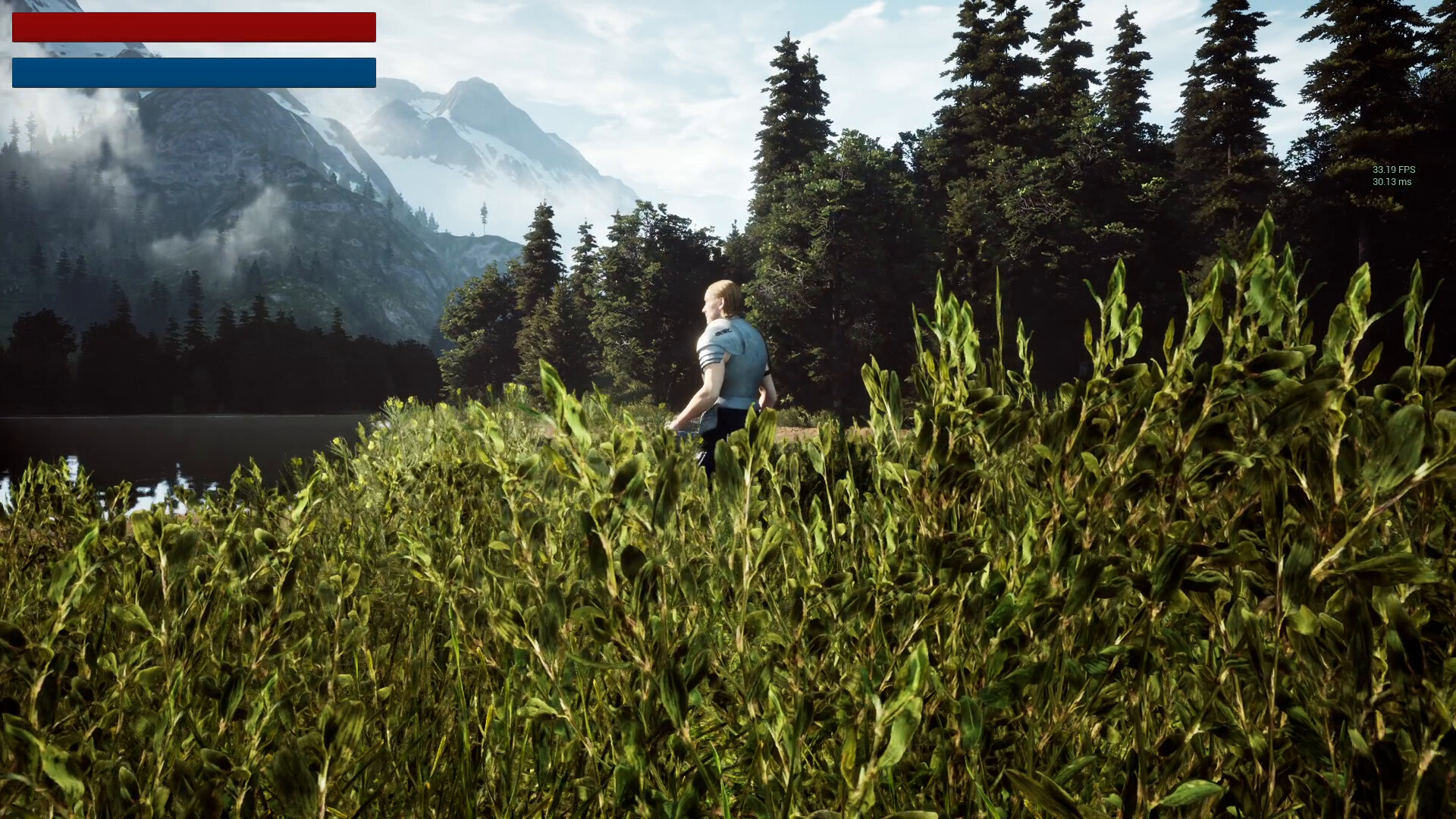 El Bastardo screenshot 1