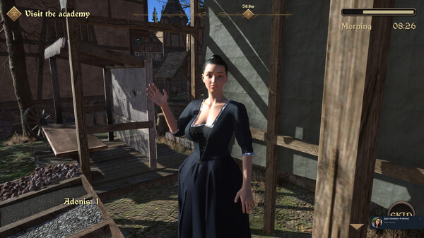 Скриншот из Sex Wishes 