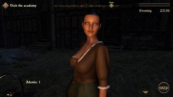 Скриншот из Sex Wishes 