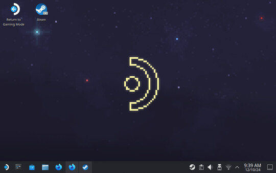 Sattelite - Wallpaper Steam Deck Sattelite - Wallpaper Steam Deck