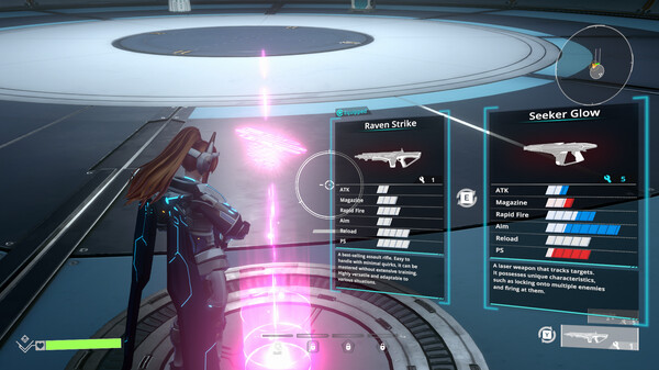 Scar-Lead Salvation - Seeker Glow Weapon for steam Scar-Lead Salvation - Seeker Glow Weapon for steam