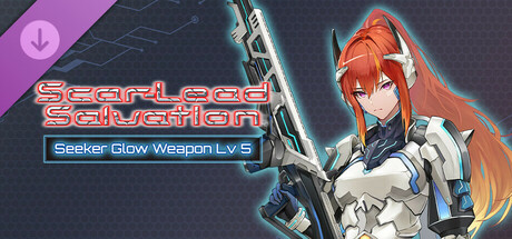 Scar-Lead Salvation - Seeker Glow Weapon banner image