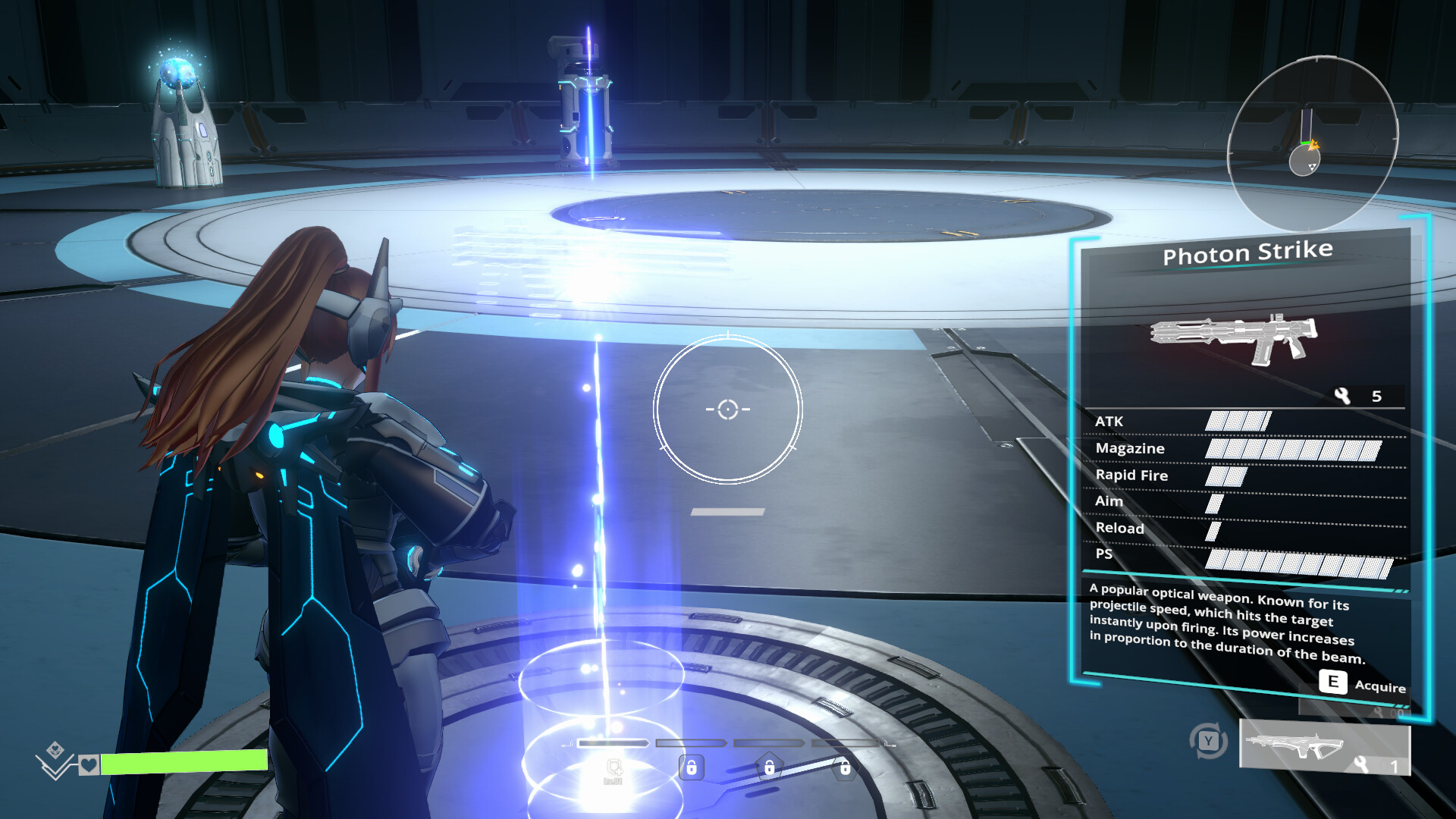 Scar-Lead Salvation - Photon Strike Weapon Featured Screenshot #1
