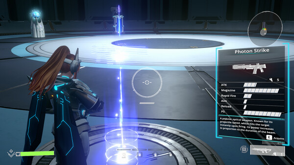 Scar-Lead Salvation - Photon Strike Weapon for steam Scar-Lead Salvation - Photon Strike Weapon for steam