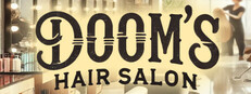 Dooms Hair Salon Banner