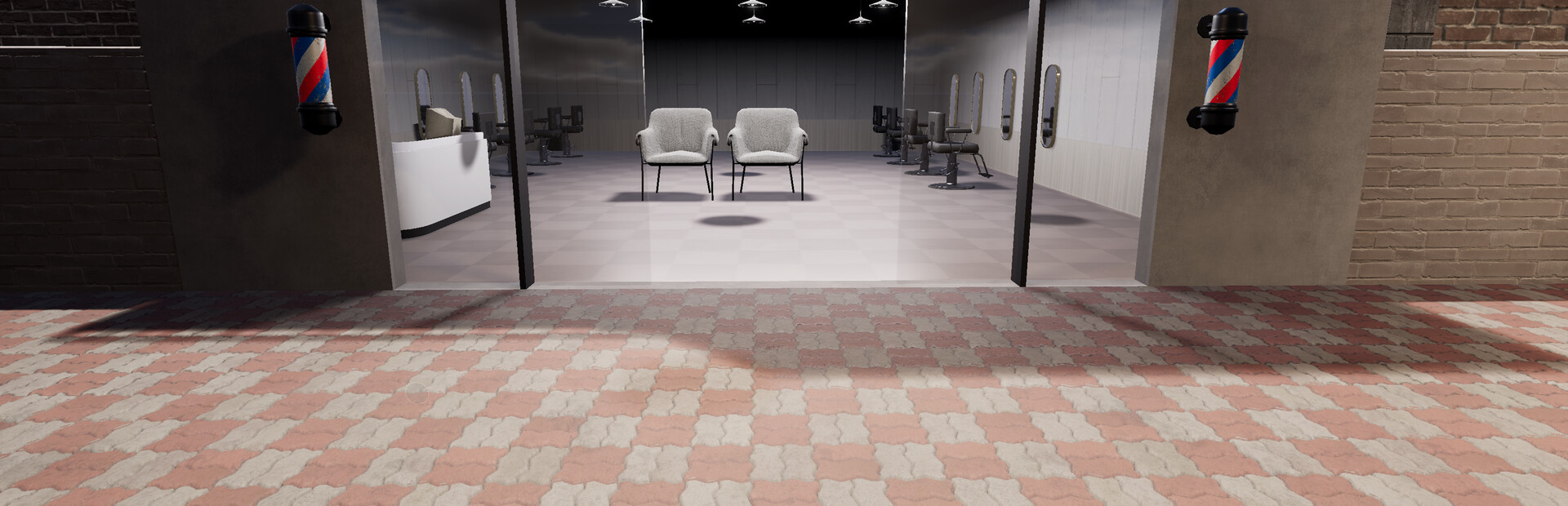 Dooms Hair Salon