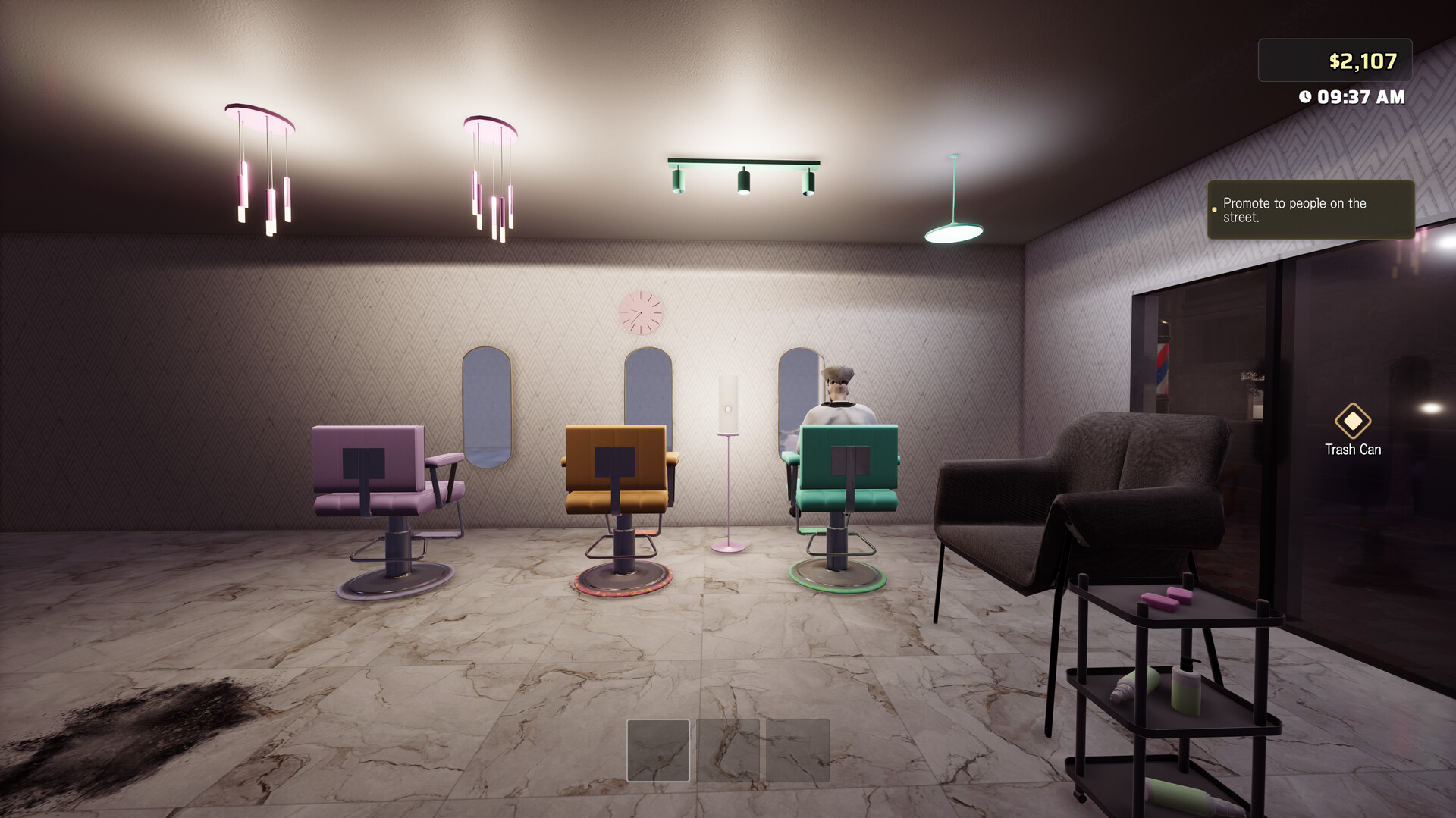 Dooms Hair Salon Featured Screenshot #1