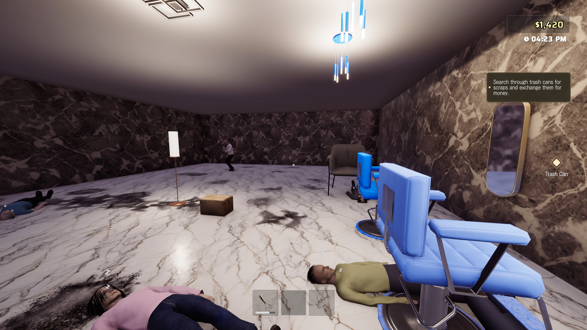 Dooms Hair Salon screenshot 2