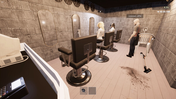 Dooms Hair Salon game for Linux 1