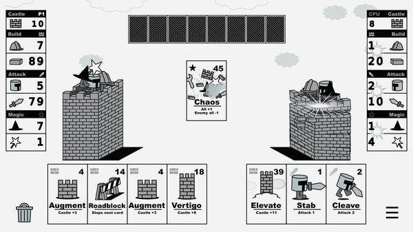 Castle V Castle screenshot 4