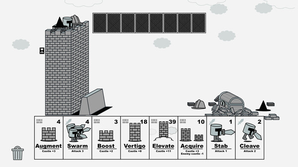 Castle V Castle screenshot 5